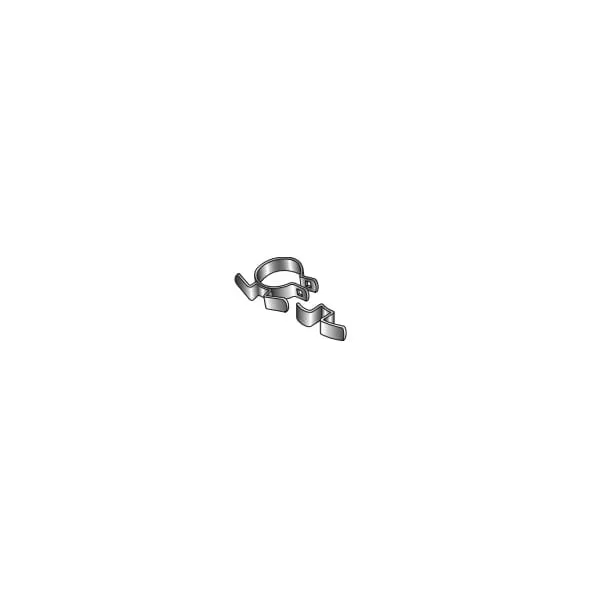1-7/8" Steel Latch Catch | CTBAR58