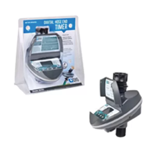 4" x 6" x 6.5" ABS Digital Hose End Timer | DIGB09DB