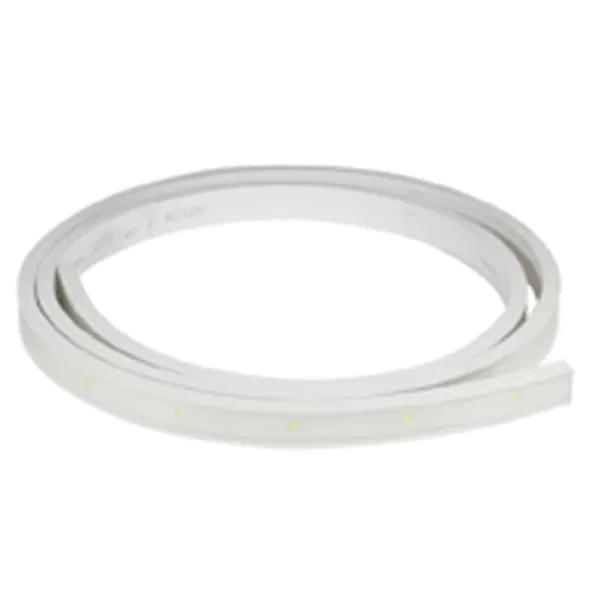 1.8 W 2700K LED Ivory White PVC BRI-SL3 Series AC Flexible Strip Light | BRISL3270065