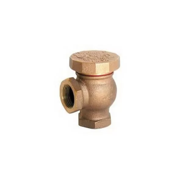 1" NPT Brass AVB Series Atmospheric Vacuum Breaker | BUKAVB10