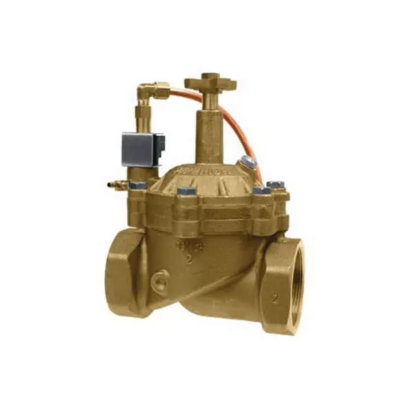 2" 200 psi 3300 Series Master Valve | BUP3300200