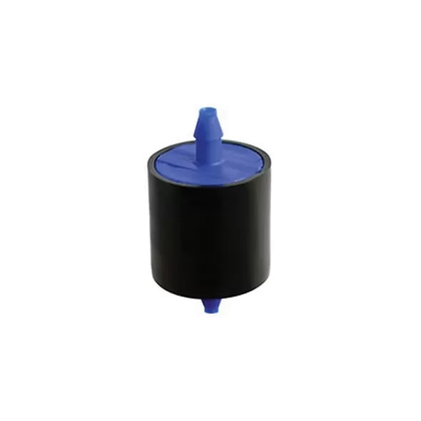 0.175" /0.25" Barb 2 gph Silicone Red SB Series Drip Emitter | BWSSB20