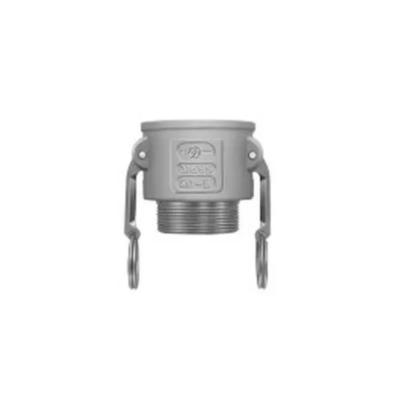 Polypropylene Coupling 3 in. MNPT Type B | 2700-230