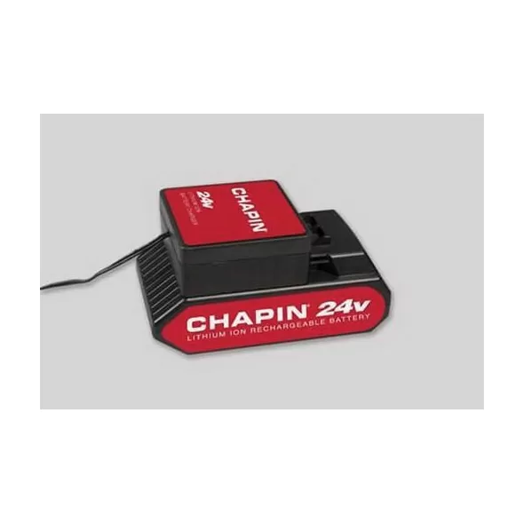 Replacement For 63924 Backpack Sprayer Battery and Charger