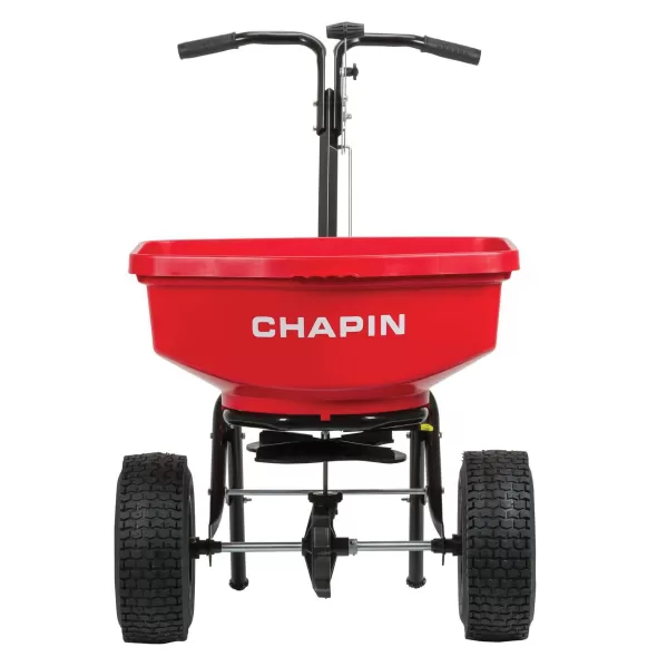 38" L x 24" W x 36" H Contractor Grade Turf Spreader | CHP8301C