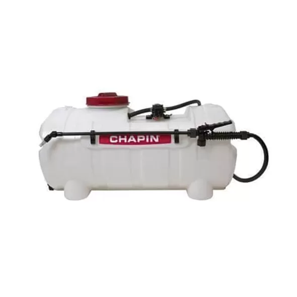 25 Gallon 29-3/4" L x 17-1/2" W x 17-3/4" H EZ-Mount Spot Sprayer | CHP97400E