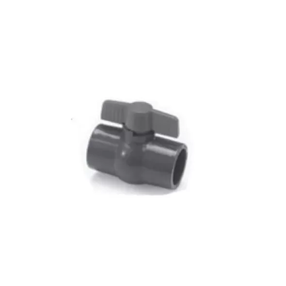 1" MIP PVC 150 psi True Union Ball Valve | CNLV10691N