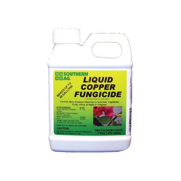 1 gal Copper Sulfate Liquid Fungicide