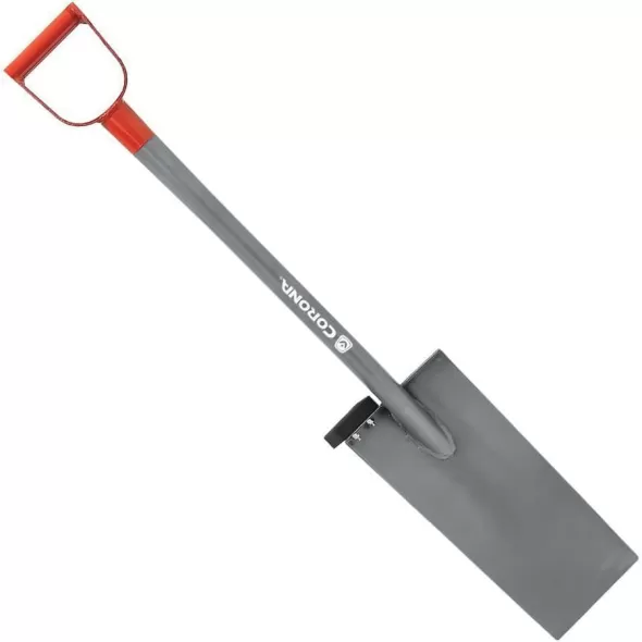 15" Steel 26" Handle Nursery Spade | CORAS90020