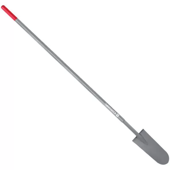 Sharpshooter Spade, 14-1/2" x 5-3/4", Steel 63-1/2" Handle | CORAS90100