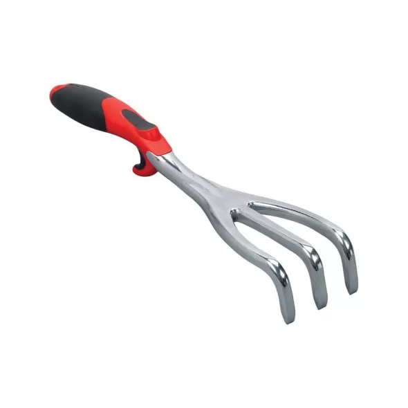 Cast Aluminum E-Grip Cultivator | CORCT3730