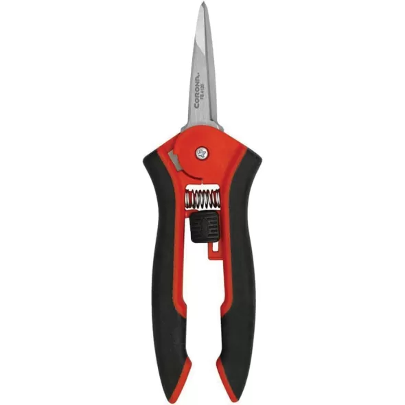 2-5/16" Stainless Steel Blade Hydroponic Micro Snip | CORFS4120