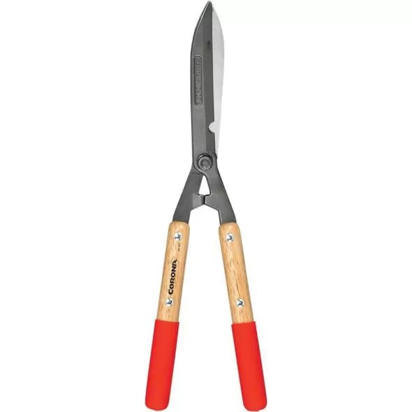 Steel Alloy 9-1/2" Hardwood Handle Hedge Shear | CORHS3911