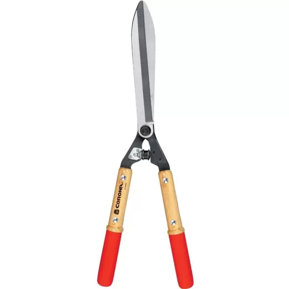 Forged Alloy Steel 9-1/4" Hardwood Handle Hedge Shear | CORHS6960