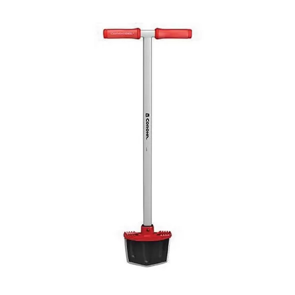 5.8" Carbon Steel 34" Handle Sidewalk and Border Edger | CORLG3684