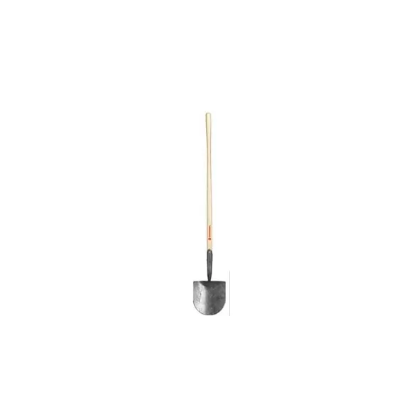 Forged Tempered Steel 48" Ash Wood Handle Caprock Shovel | CORSF80000