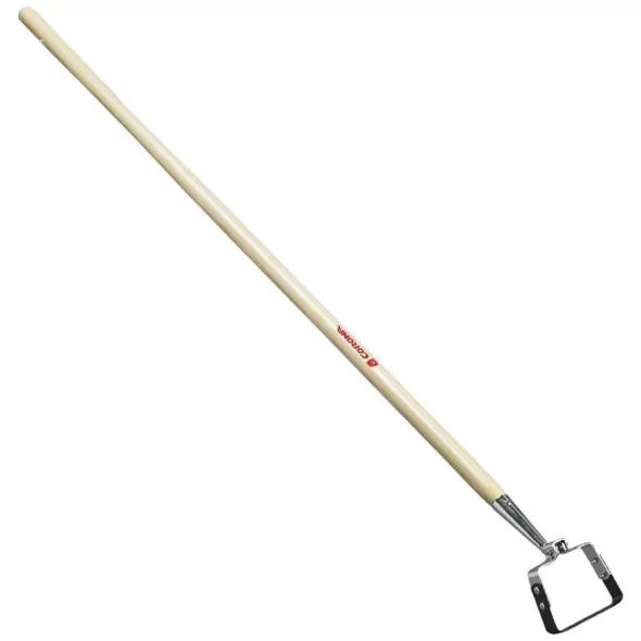 60" Ash Wood Handle Oscillating Hoe | CORSH60001