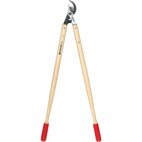 Forged Alloy Steel 36" Hickory Wood Handle Bypass Lopper | CORWL6470