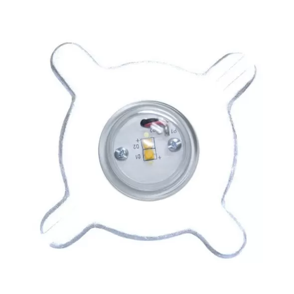 Cast Landscape LED Path Light Module, For Cast Path Lights with S8 Wedge Base Sockets | CA LED2
