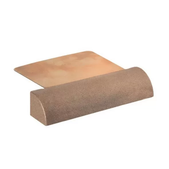 Wedge LED Solid Sand Cast Bronze CEWL Series Classic Engineered Wall Light | CSLCEWL5CB