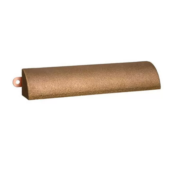 Wedge LED Solid Sand Cast Bronze CEWL Series Classic Engineered Surface Mount Wall Light | CSLCEWL6CB