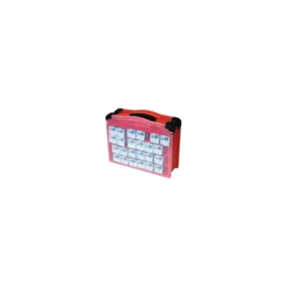 Heavy-Duty Double Sided Lamp Organizer | CSLCLAMPO