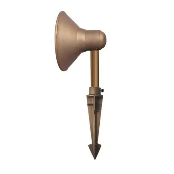 LED Solid Sand Cast Bronze CWW1 Series Classic Wall Wash Light | CSLCWW1CB