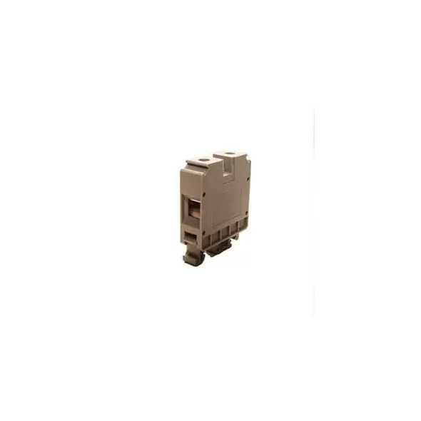 Gray Rail Mounted For Transformers Terminal Block | CSLXCEWTB1