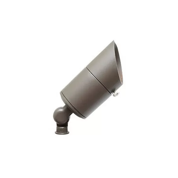 3 W 3000K Integrated LED Dark Bronze Cast Aluminum 40 Degrees Beam Up Light | DAU489857