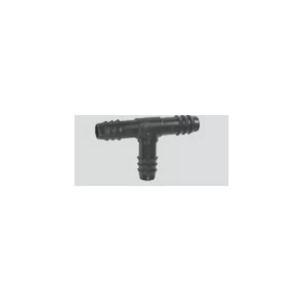 16 mm Black Acetal Insert Tee | DIG15031