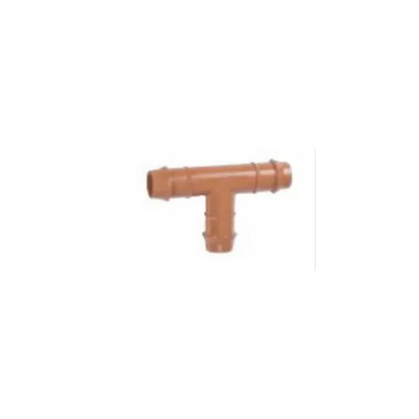 17 mm Brown Acetal Insert Tee | DIG15041