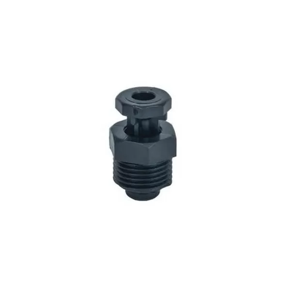 1/2" MNPT 140 psi High Impact Plastic Air Relief Valve | DIG18028