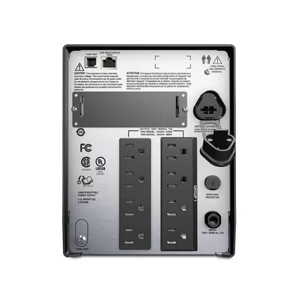 120 V Smart UPS | DPASMT1500