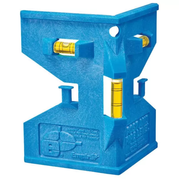 Multi-Level Utility Post and Pipe Level | EMT720