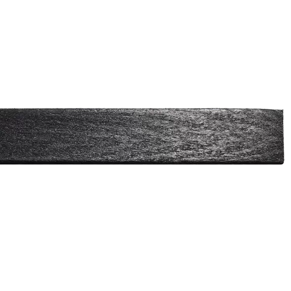 20' x 4" Plastic Black Stake | EPC100051993