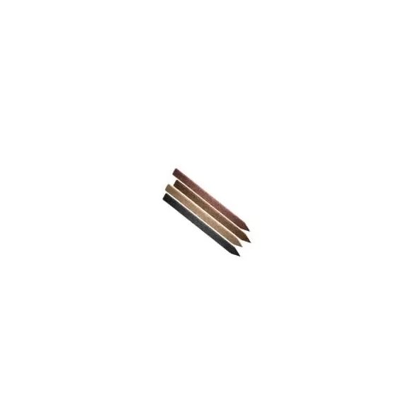 12" Plastic Black Standard Stake | EPC100078300