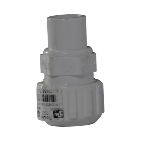 PVC Adapter 1-1/2 in. IPS CTS x Spigot 700 Series | 733-15