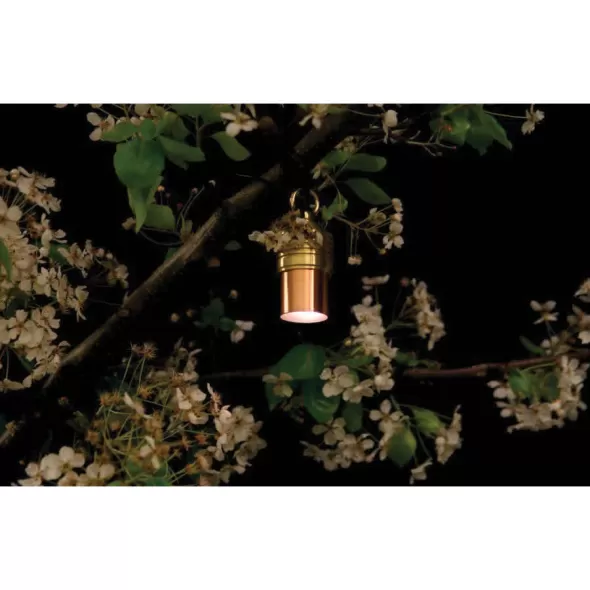 12 W Incandescent Copper LS Series Down Light | FXLLS12CU