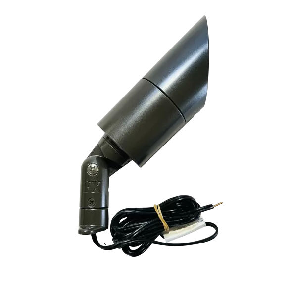 Bronze Metallic Die-Cast Aluminum Down Light | FXLMDNLBZ