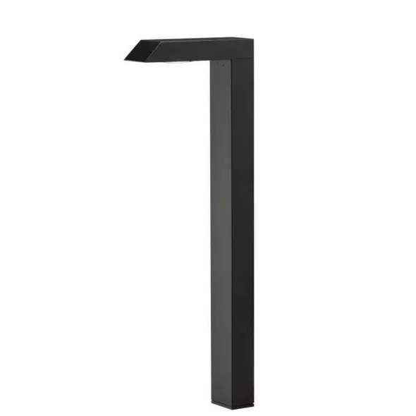 Integrated LED Bronze Metallic Die-Cast Aluminum Zoning/Color Changing Path Light | FXLMPLZDCBZ