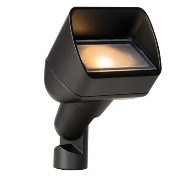 6 W 2700K/3900K/4500K/5200K Integrated LED Bronze Metallic Die-Cast Aluminum/Brass PB Series Zoning/Dimmable/Color Changing Up Light | FXLPBZDCBZ