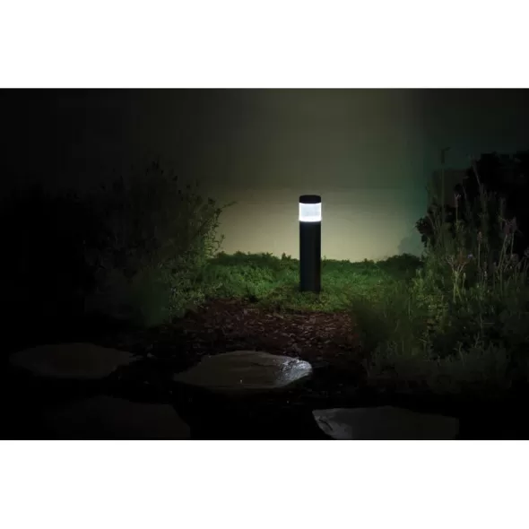 12.6 W 2700K/3900K/4500K/5200K Integrated LED Bronze Metallic Die-Cast Aluminum Zoning Molded Acrylic Lens Path Light | FXLPM3LEDBZ