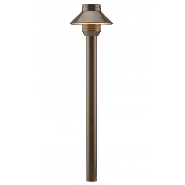 FX SP-A LED 20W PATH LIGHT METALLIC BRZ | FXLSPALED20W12RZ