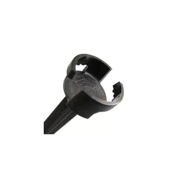 5" For Accent Pathways or Driveways with C7 C9 or G50 LED Bulbs Pathway Stake | HBLAC5PATH