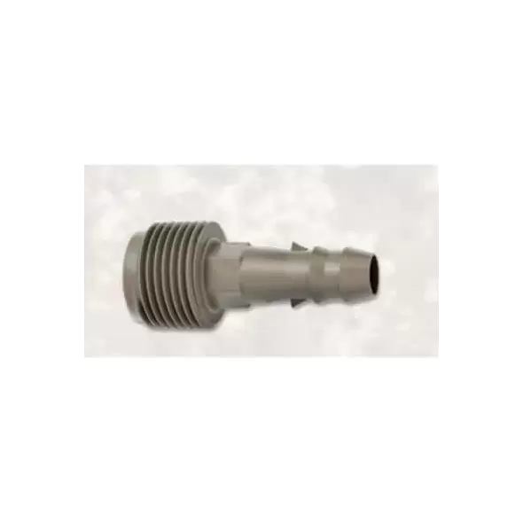 Poly Adapter 1/2 in. MPT x Swing Straight | SW1436-073