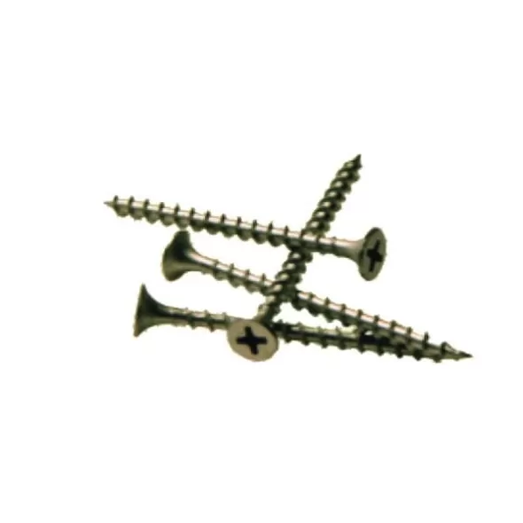 1-1/4" Steel Silver Slip Joint Screw | EPC200079375