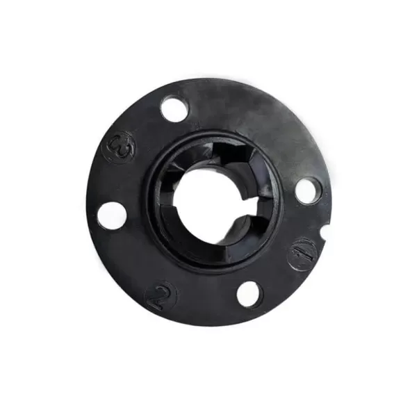 Black 3-Zone For Fimco Valves with 4 Outlets Cam | FIMFICZ3