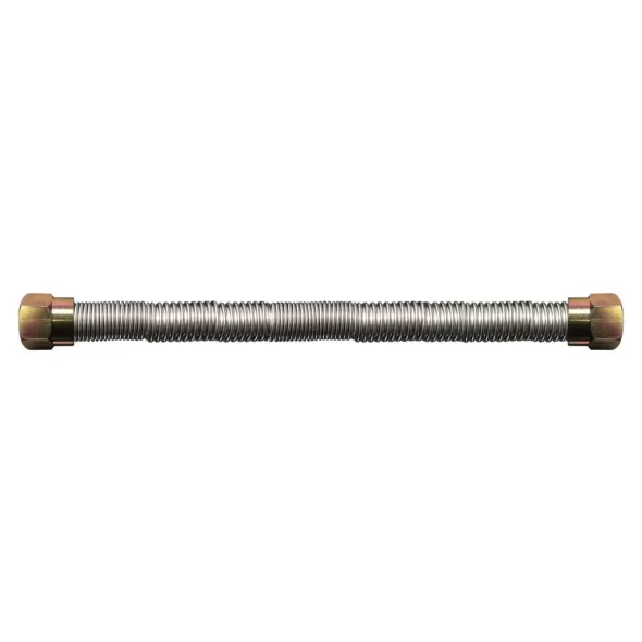 3/8" ID x 1/2" OD x 28" L T200 Tranquiline Flex Connector | FIRT200989828