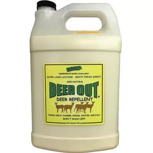 2.5 Gallon 100000 sq-ft Coverage Concentrated Deer Repellent | FRTDEEROUT025G