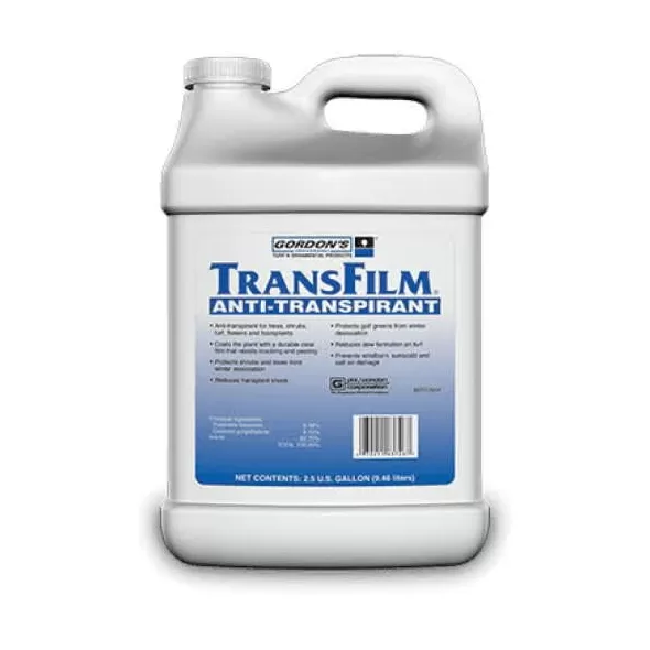 2.5 gal Liquid Anti-Transpirant